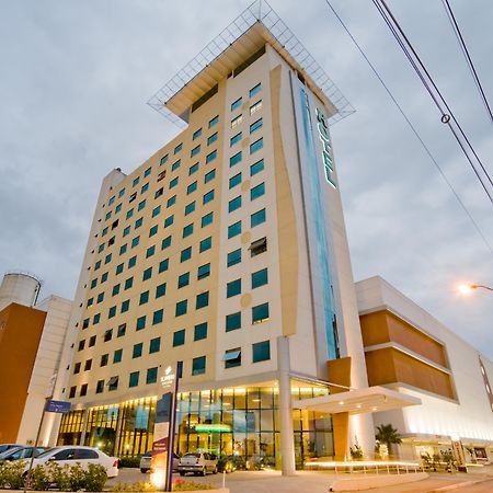 Firenze Business Hotel Palhoca Luaran gambar