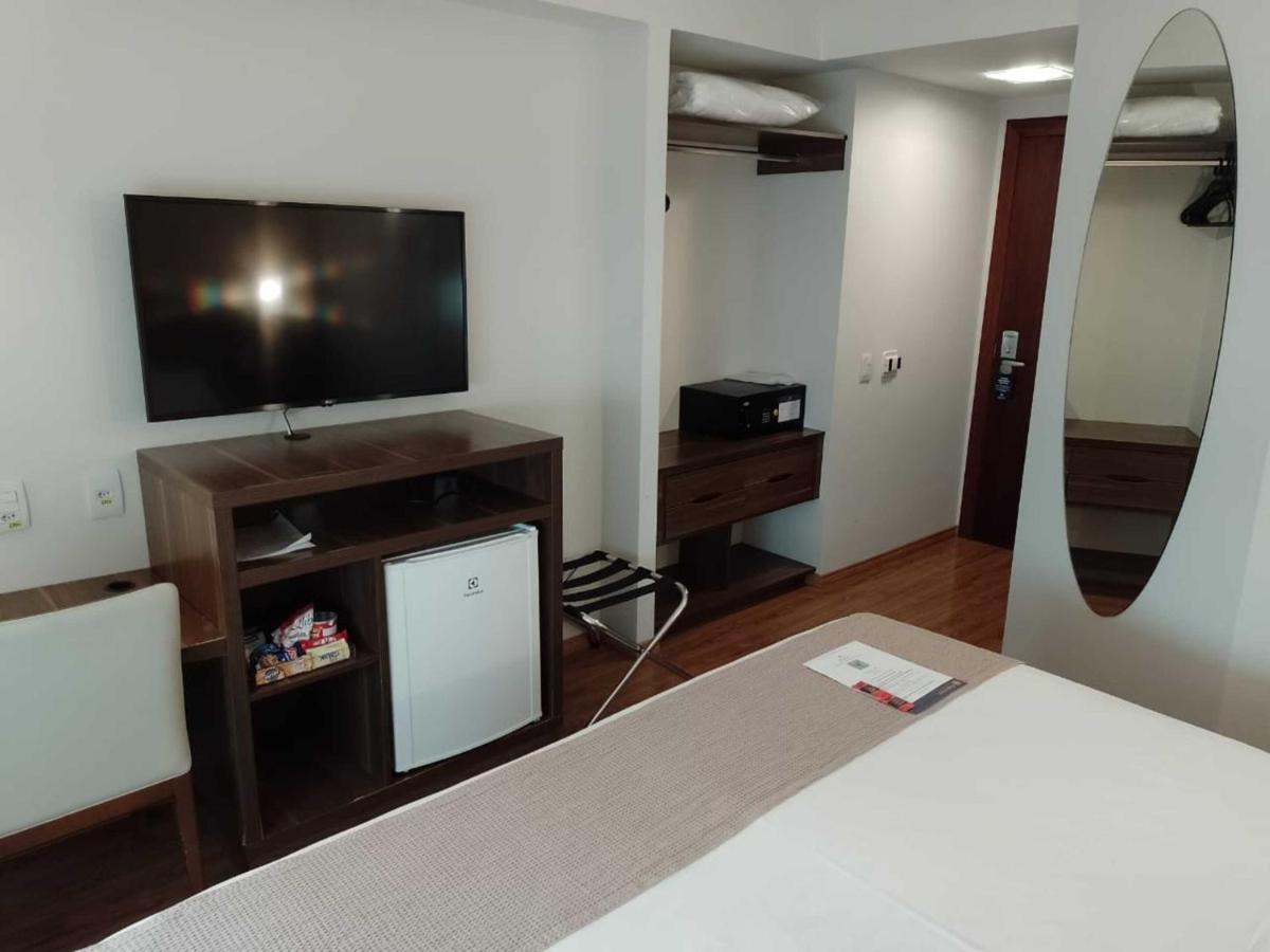 Firenze Business Hotel Palhoca Luaran gambar
