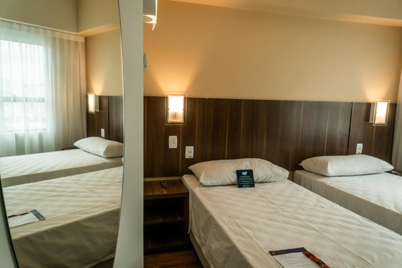 Firenze Business Hotel Palhoca Luaran gambar