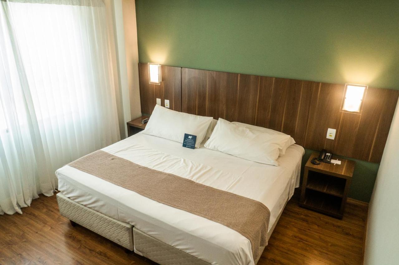 Firenze Business Hotel Palhoca Luaran gambar