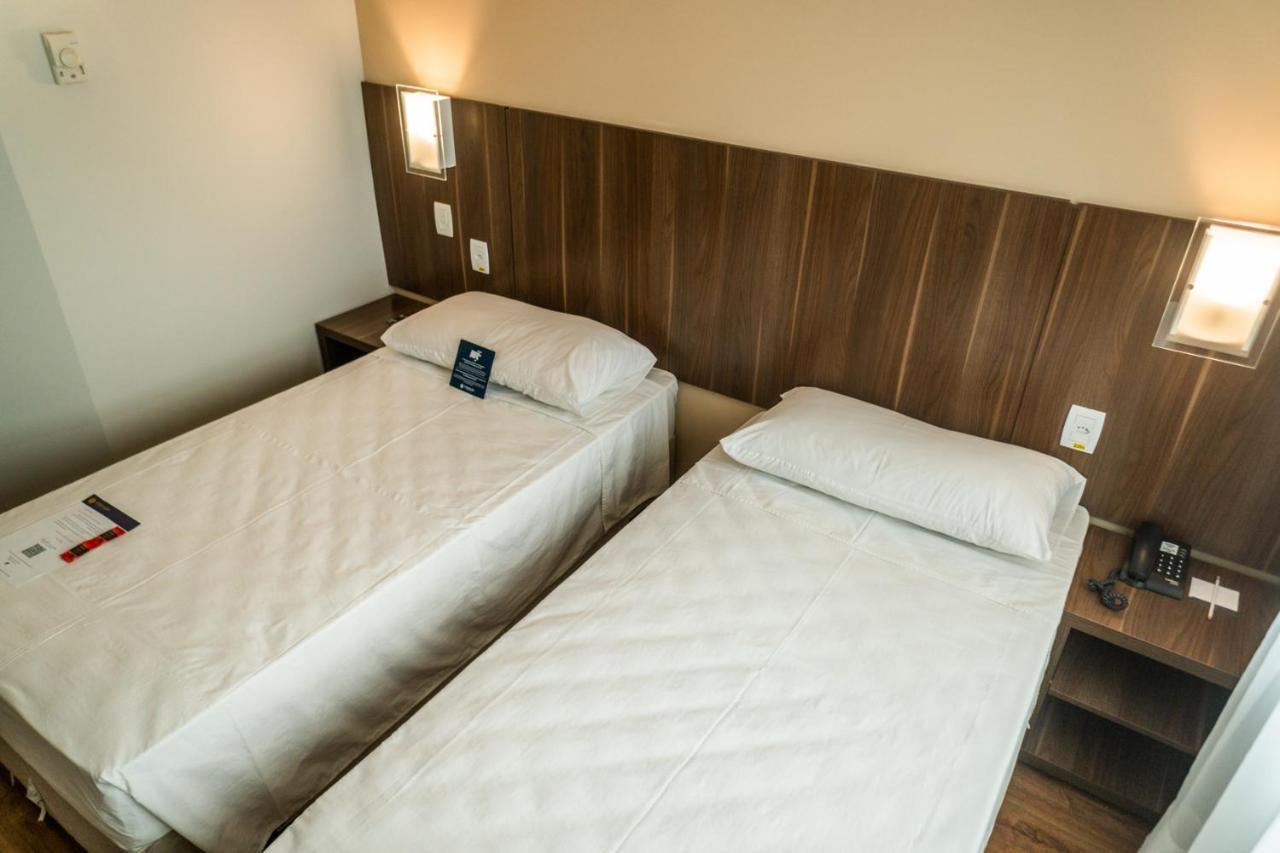 Firenze Business Hotel Palhoca Luaran gambar