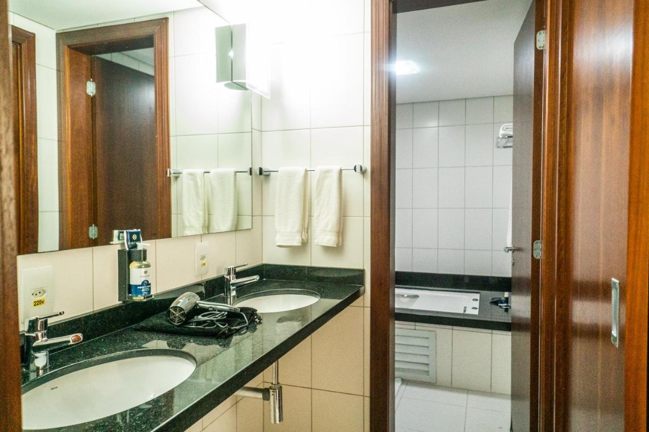 Firenze Business Hotel Palhoca Luaran gambar