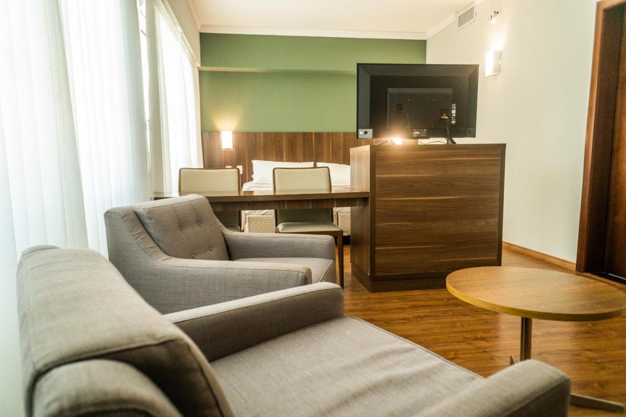 Firenze Business Hotel Palhoca Luaran gambar