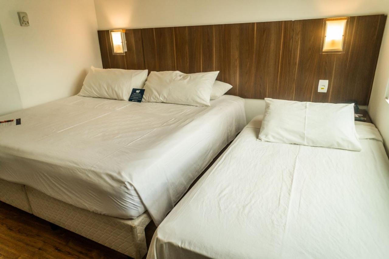 Firenze Business Hotel Palhoca Luaran gambar