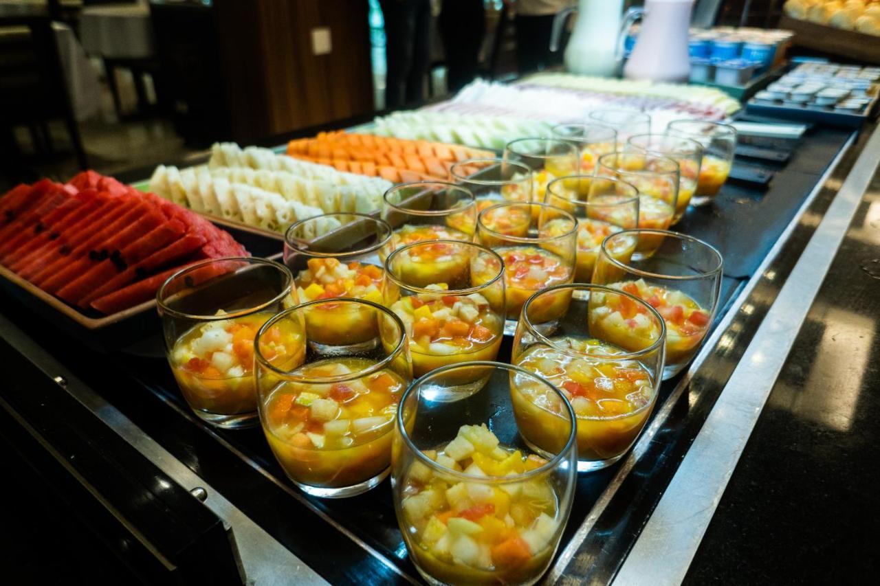 Firenze Business Hotel Palhoca Luaran gambar