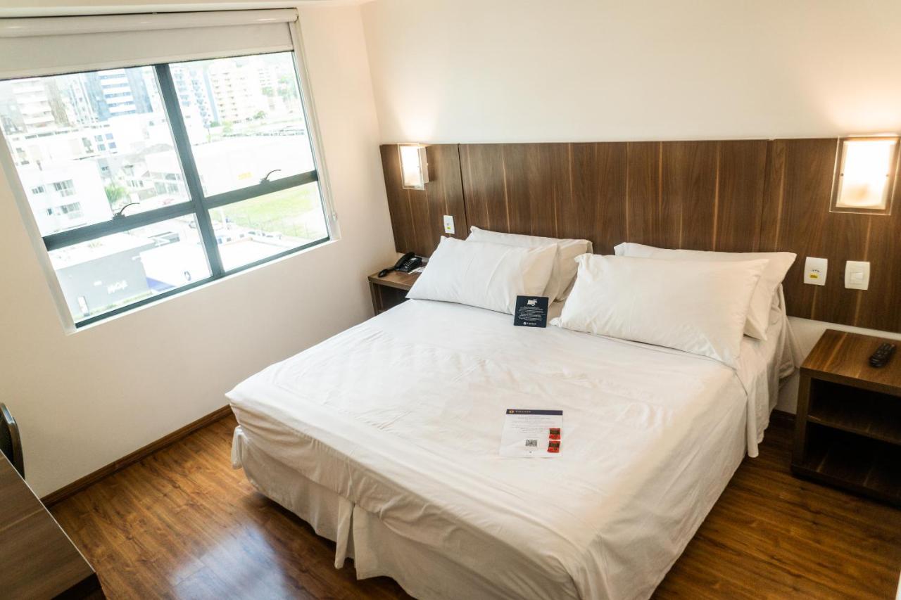 Firenze Business Hotel Palhoca Luaran gambar