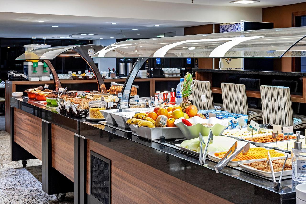 Firenze Business Hotel Palhoca Luaran gambar