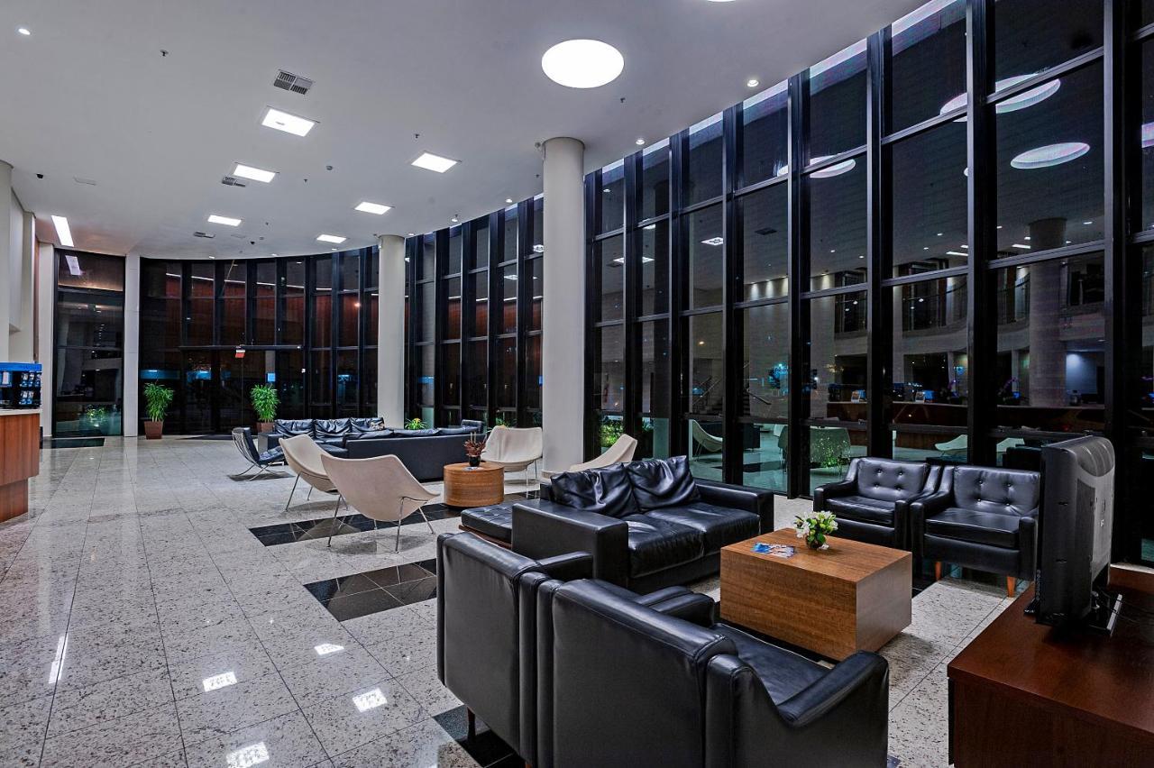 Firenze Business Hotel Palhoca Luaran gambar