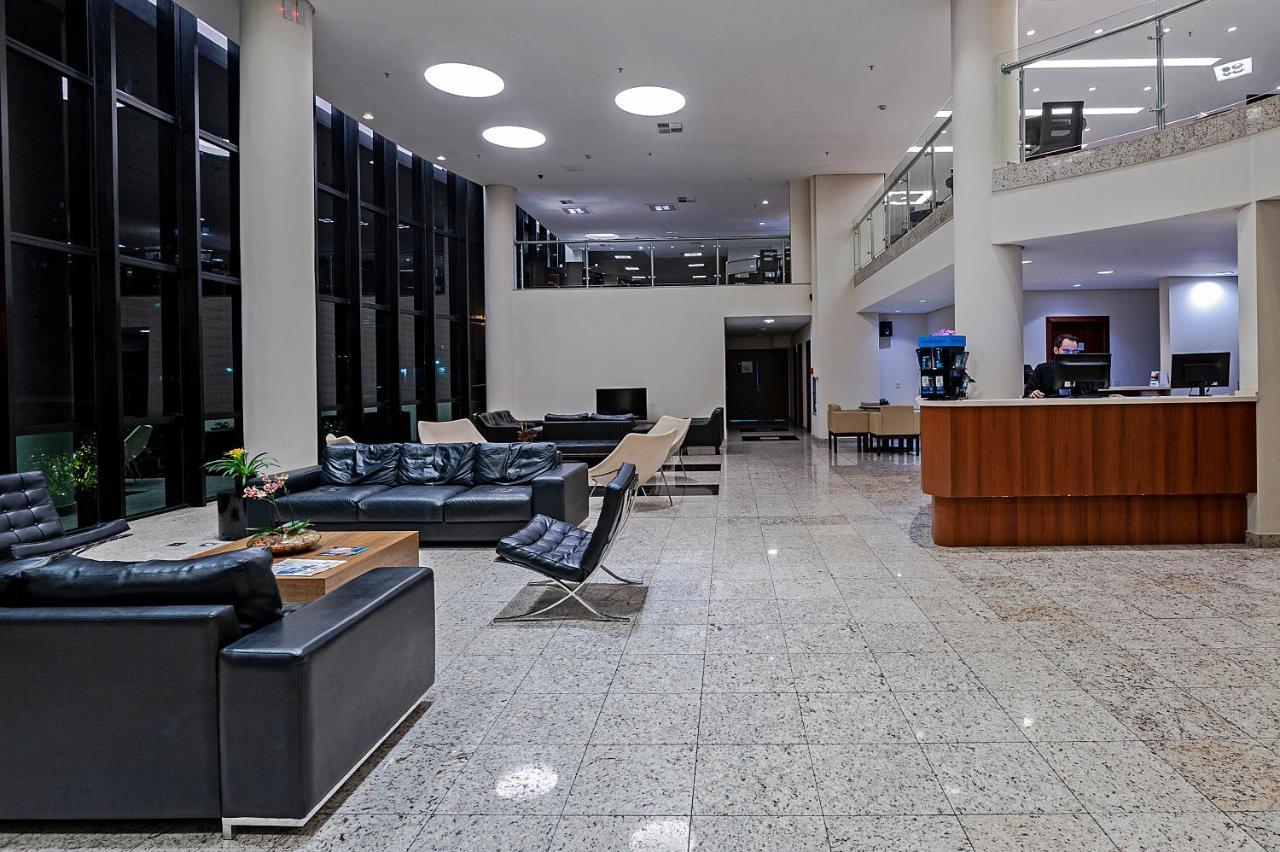 Firenze Business Hotel Palhoca Luaran gambar