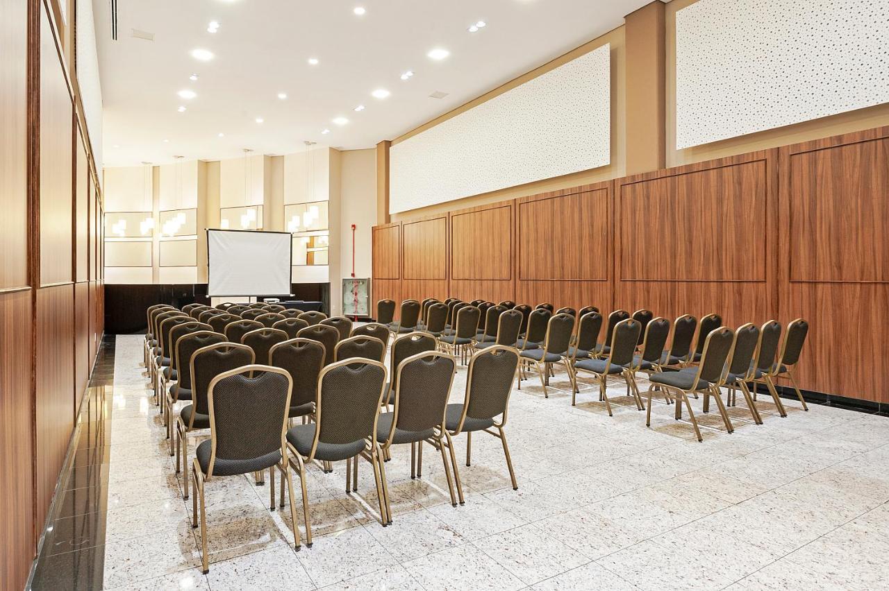 Firenze Business Hotel Palhoca Luaran gambar